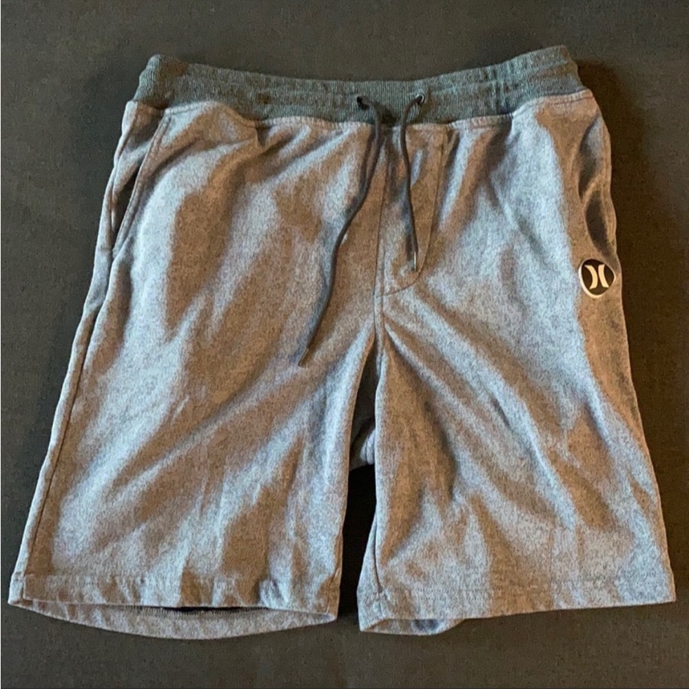 Hurley x Nike dri fit men’s shorts size large